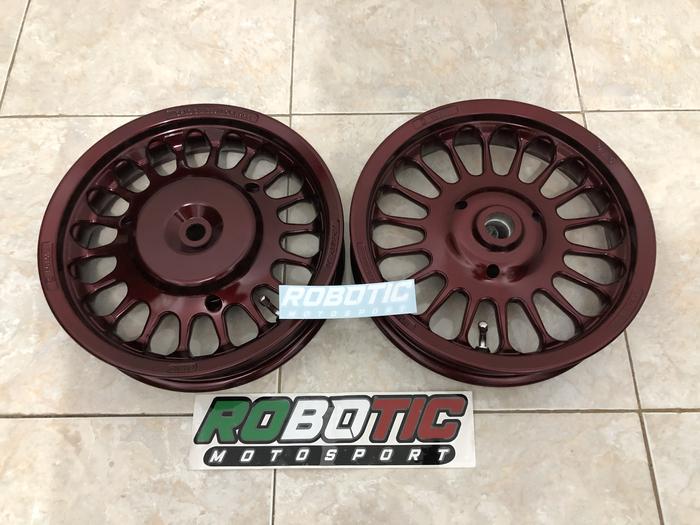 Velg VND Maroon Ring 12 Honda Scoopy