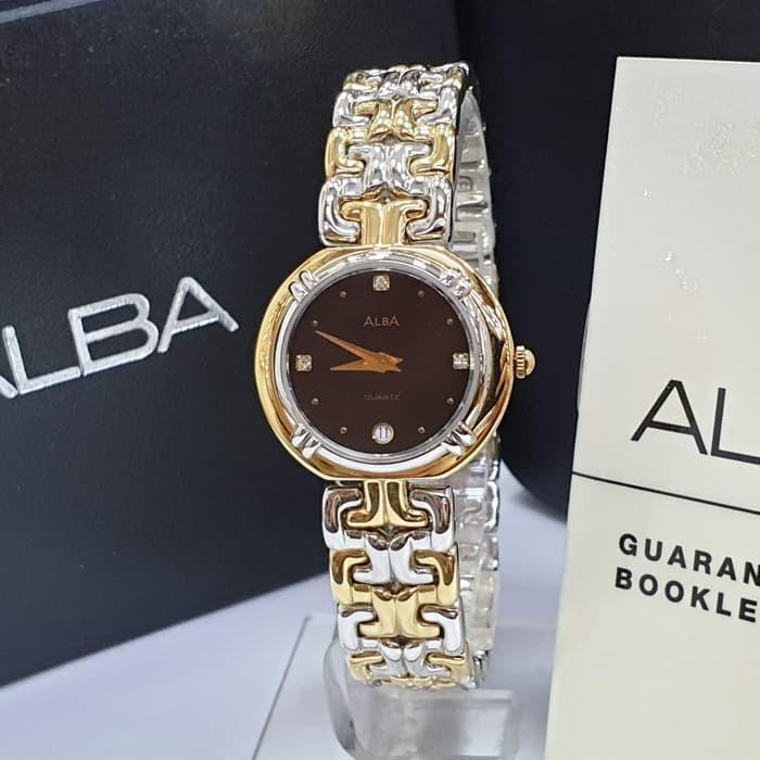 Alba Quartz Stainless Steel AYC54B