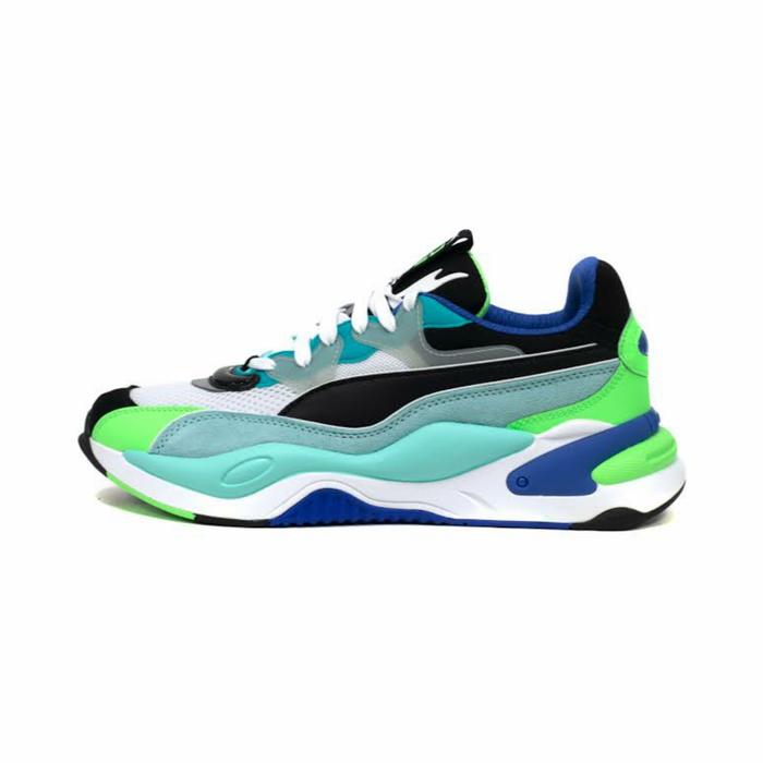 Sepatu Sneakers Puma RS-2K Internet Exploring 373309-01 Original 100%