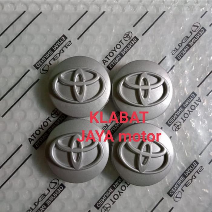TUTUP VELG TOYOTA AVANZA RUSH VELOZ DOP RODA AVANZA RUSH VELOZ