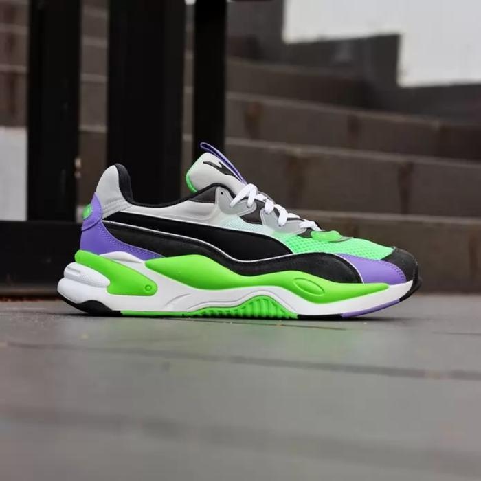 Sepatu Sneakers Puma RS-2K Internet Exploring 373309-02 Original 100%