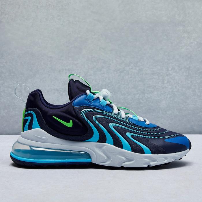 Sepatu Sneakers Nike Air Max 270 React ENG CJ0579-400 Original 100%