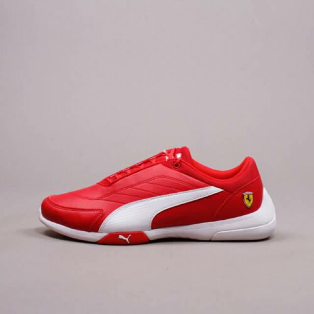 Sepatu Puma Scuderia Ferrari Kart Cat III 339936-01 Original 100%