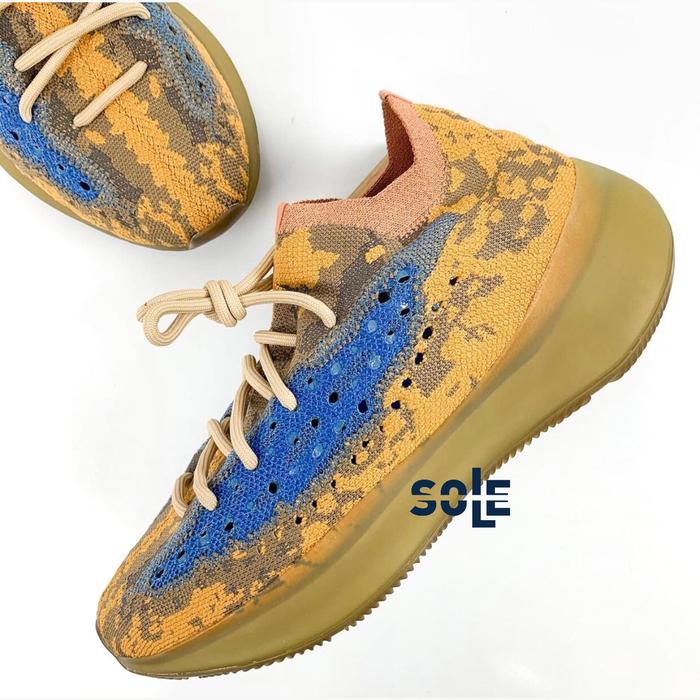 Yeezy 380 Blue Oat