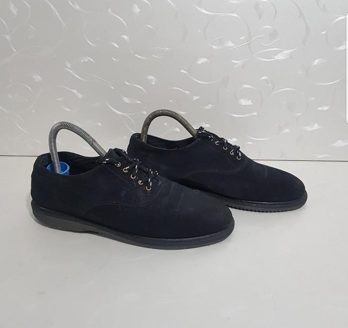 Sepatu DR MARTENS INGRIS Kulit Suade Size 40 sd 41 Original 100% Bekas