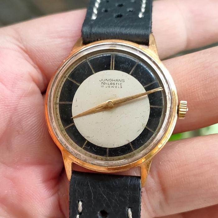 Jam JUNGHANS TRILASTIC Automatic ORIGINAL