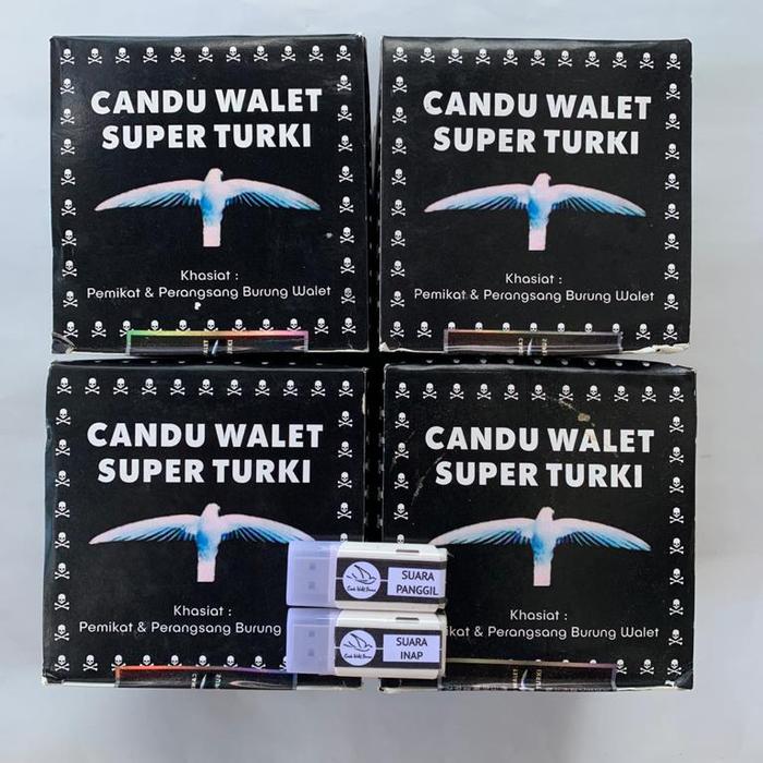 CANDU WALET SUPER TURKI
