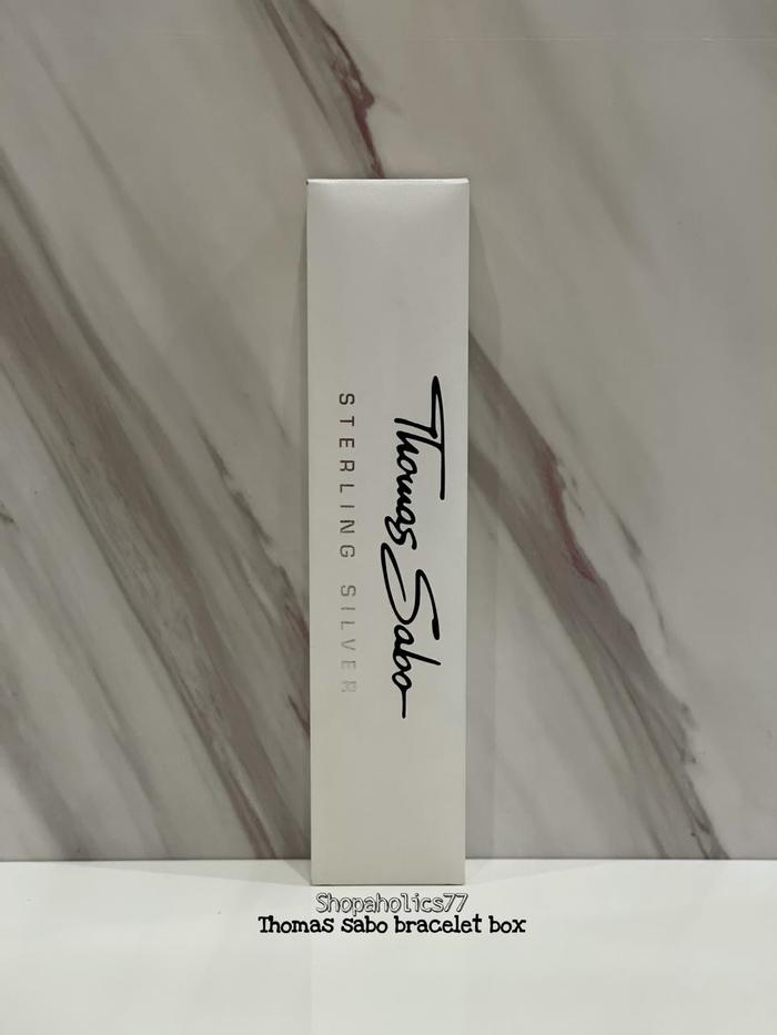 Thomas sabo box for bracelet / box gelang