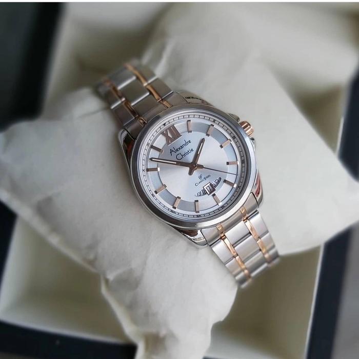 Alexandre Christie 8473 ladies kombinasi