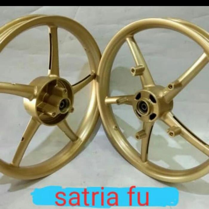 PELEK RACING ROSSI SANCA MODEL RCB SATRIA FU RING 17 UK160/160