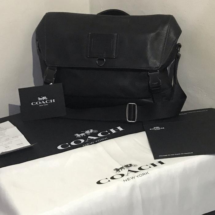 Coach bag for man