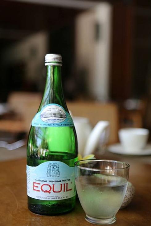 Equil natural water (per karton)