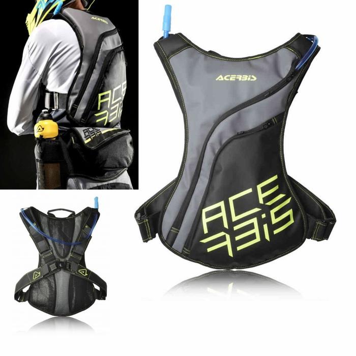 HYDRO BAG ACERBIS SATUH TAS HYDRO ACERBIS ORIGINAL