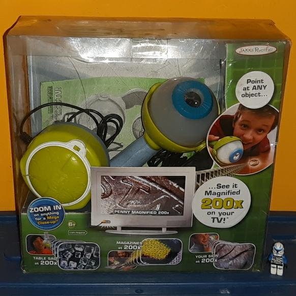 Jakks Pacific Eye Clops Bionic Eye