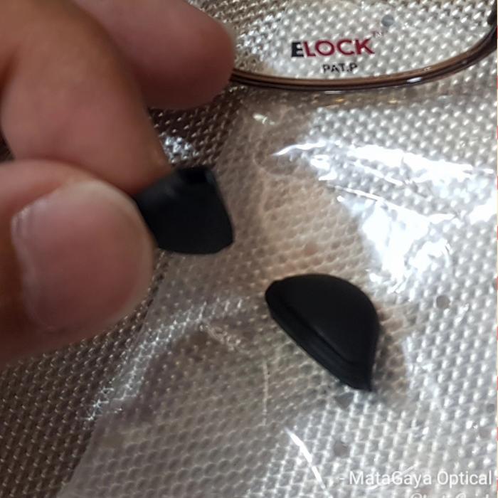 Karet Nosepad Original Kacamata New Balance