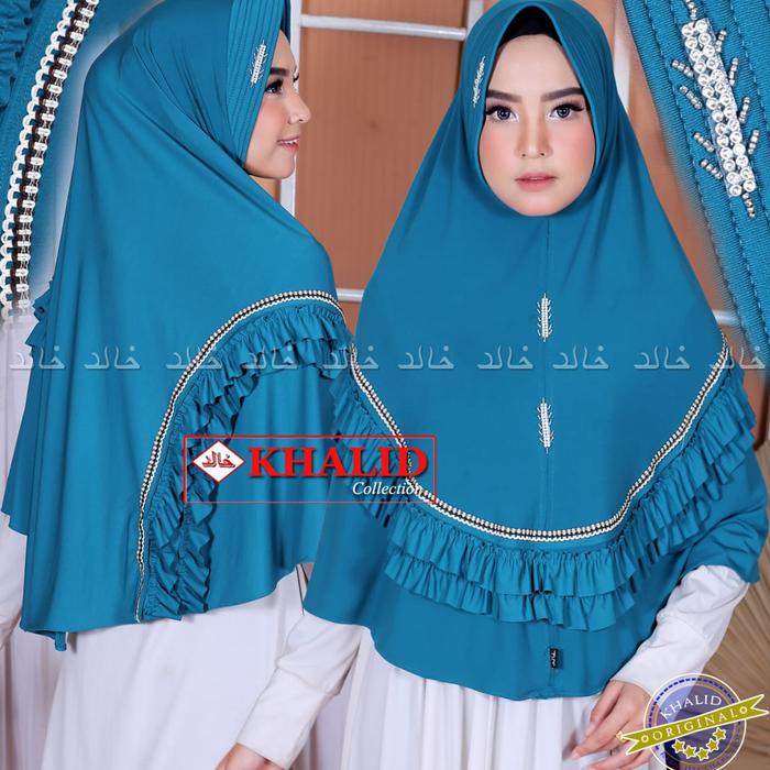 Dubai Hijab by KHALID