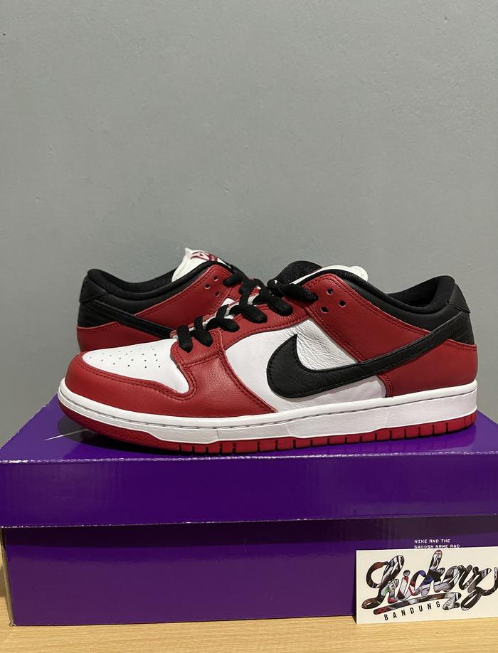 Nike SB Dunk Low J-Pack Chicago ORIGINALL