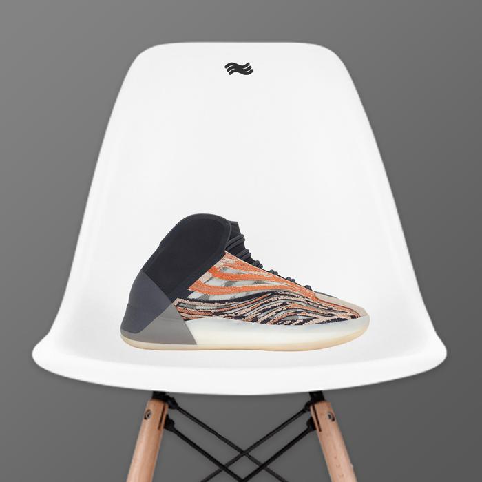 adidas Yeezy QNTM Quantum Flash Orange