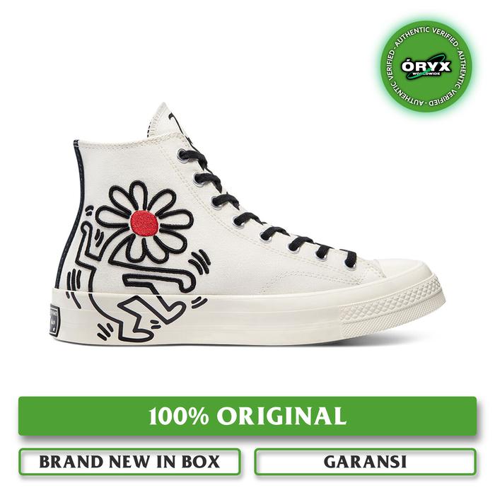 Converse 70s High x Keith Haring
