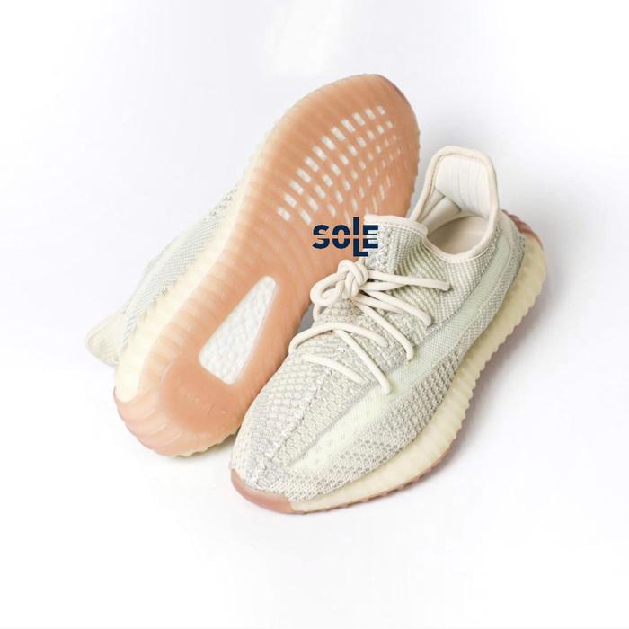 Yeezy 350 V2 Citrin