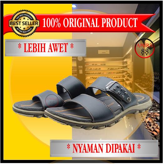 SANDAL COWOK / PRIA ORIGINAL DUNHAM HURON GP