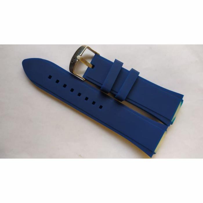 STRAP TALI JAM GUESS RUBBER ORIGINAL UKURAN 22MM RUBBER SILICONE GUESS