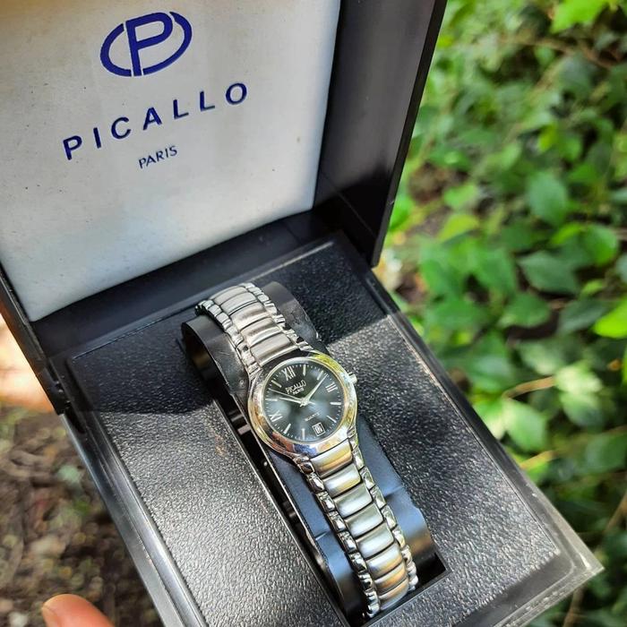 JAM TANGAN VINTAGE PICALLO PARIS