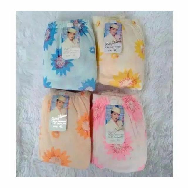 Celana Dalam Wanita Lusinan / CD Cewe Murah / CD Putri Yulia