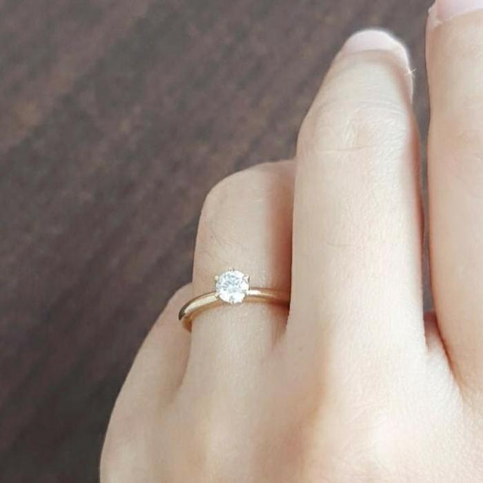 CINCIN SOLITAIRE