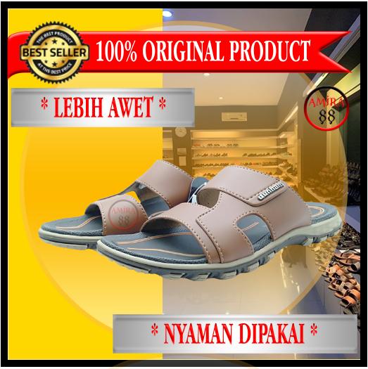 SANDAL PRIA / COWOK ORIGINAL DUNHAM HURON 5