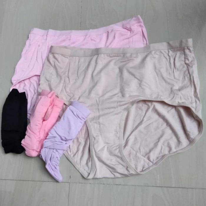 Celana Dalam Underwear Wanita Sorella Ukuran Size L dan EL