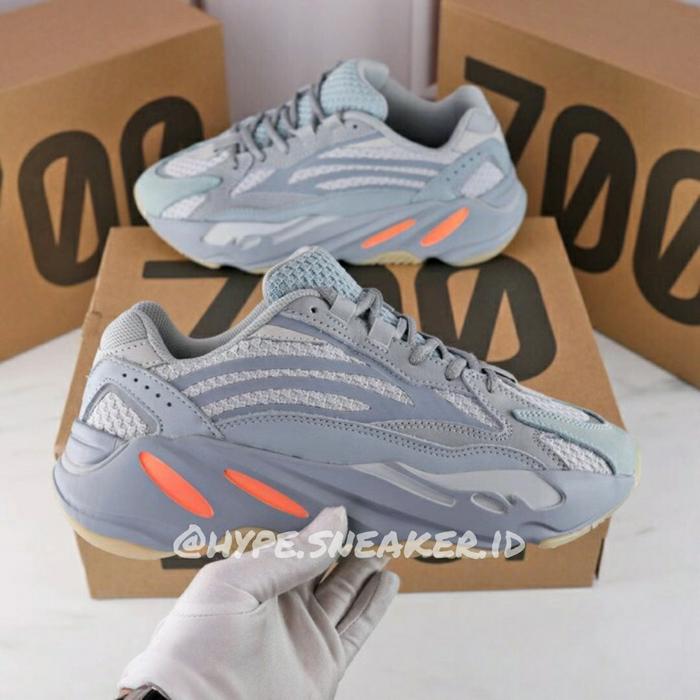 Yeezy Boost 700 V2 Inertia