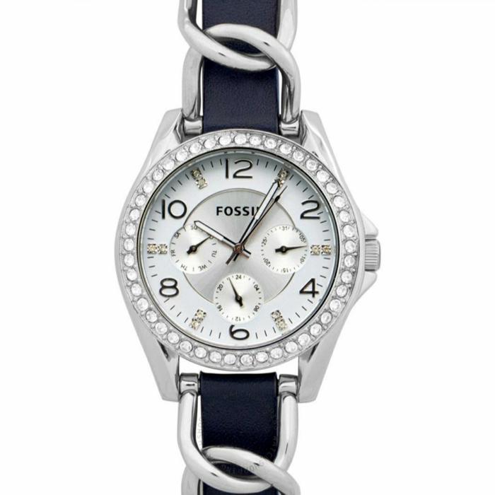 Jam Tangan Wanita Fossil ES 3723 ES 3696 Original Fullset 37mm