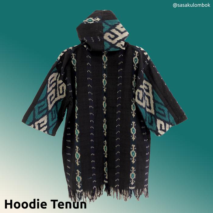 Hoodie Blanket Sasaku Lombok (Supr)