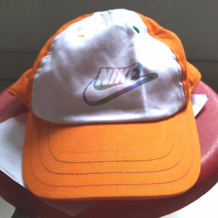 Nike vintage 90s original hat