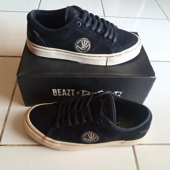 Beazt x Deadsquad v1 Deadshoe v1