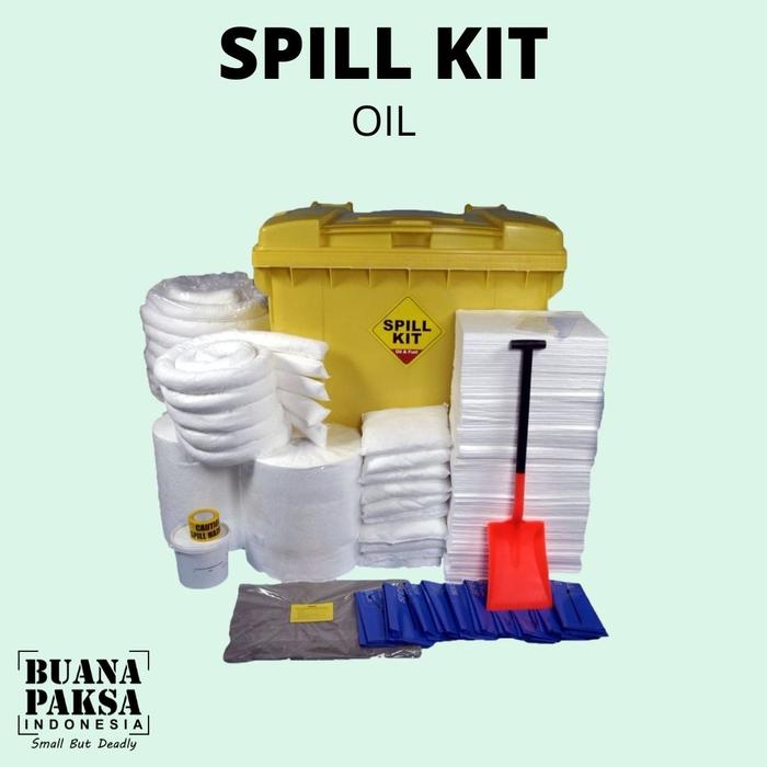 Paket Spill Kit Oil