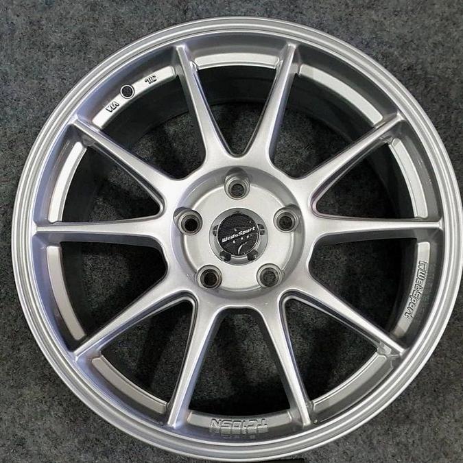 Velg Mobil Ring 17 Wedsport TC105N H5x114.3 Innova,Civic,Xpander,dll