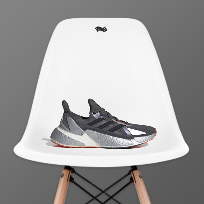 adidas X9000L4 Grey