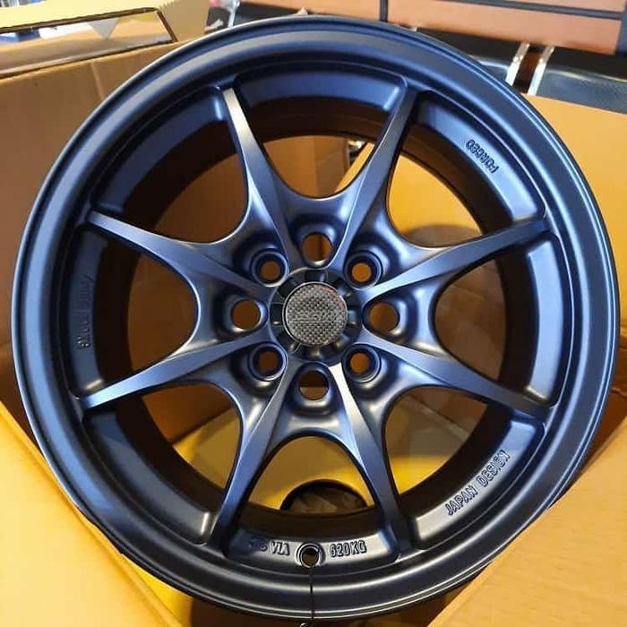 Velg Mobil Ring 15 Mugen SSW S332LP Thailand Lightweight Brio,Jazz,dll