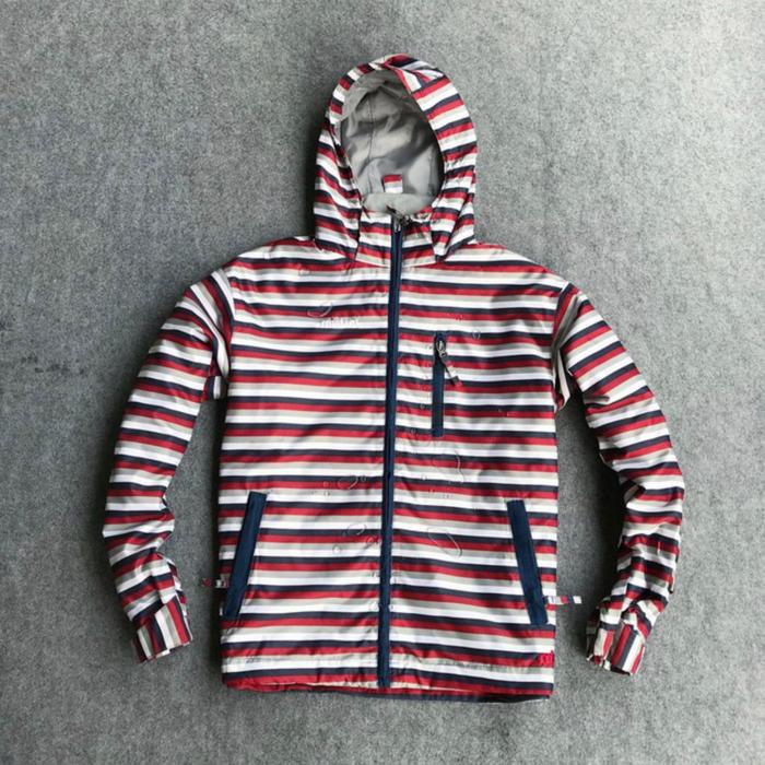Jacket Jaket Mistral Outdoor Size M ((P 65 L 53)) Original