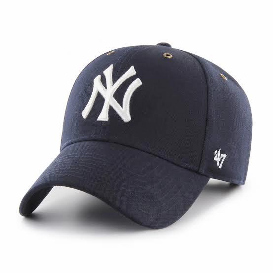 47 carhartt NY navy new era hat topi