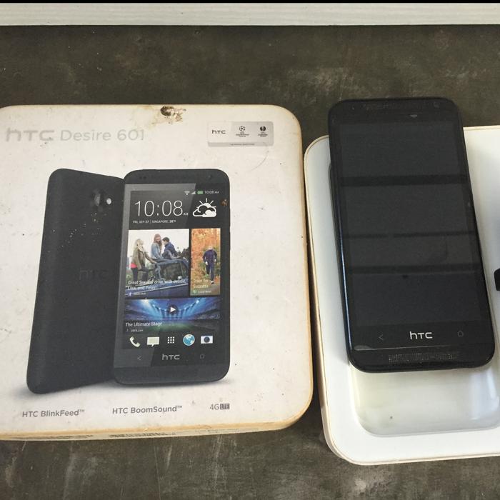 HTC Desire 601 Zara UL