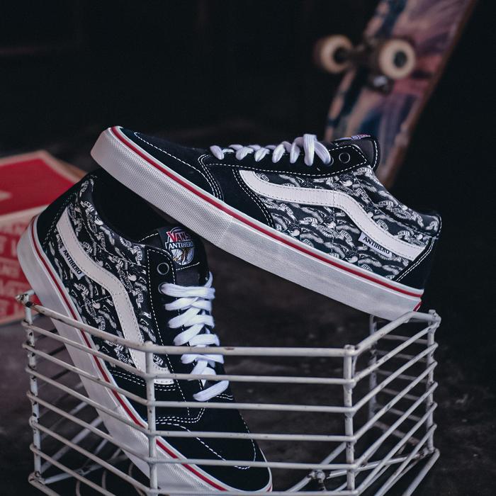 VANS TNT SG X ANTIHERO SKATEBOARDS 20TH ANNIVERSARY _________________