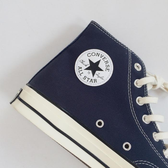 CONVERSE CHUCK 70 HIGH OBSIDIAN