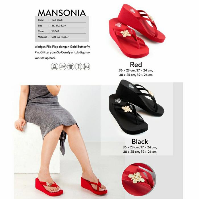 Sandal Megumi (preloved)