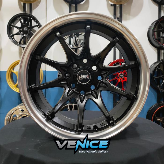 Velg Mobil Celong Ce28 Ring 15 Agya, Soluna, Baleno, Ferio,Civic TypeZ