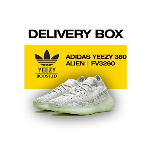 Adidas Yeezy Boost 380 Alien Original | Authentic 100%