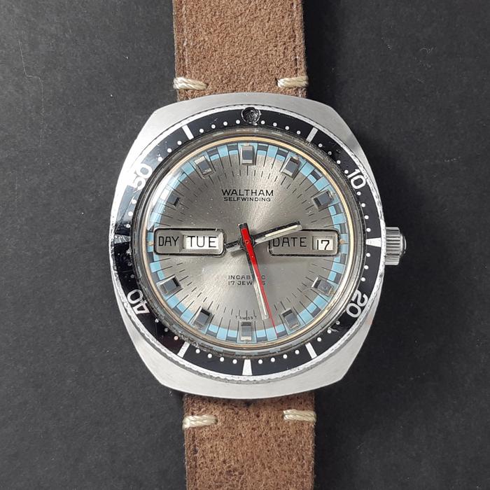 Waltham Self Winding Swiss Automatic Watch