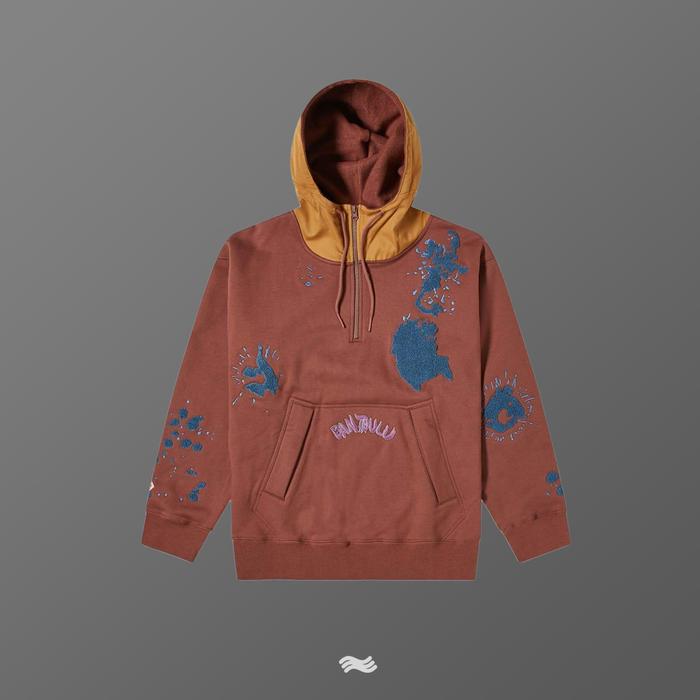 Converse X Bandulu Hoodie